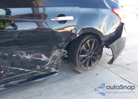 2018 Nissan Sentra Sr from USA, damaged, VIN 3N1AB7APXJY293385